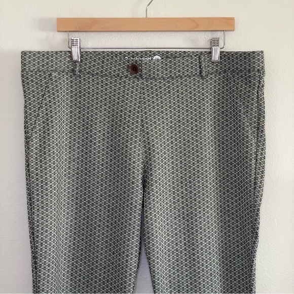 Betabrand Classic Skinny Dress Yoga Pull On Pant Basketweave 2XL Petite - Picture 7 of 15